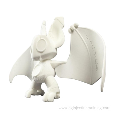 Custom Cartoon Figure Prototype 3D Printing Service